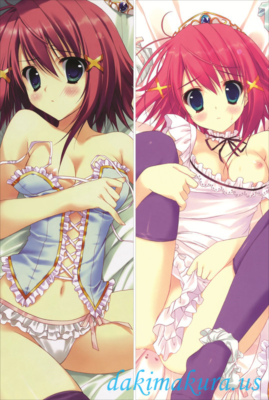 Wizard Girl Ambitious - Asuka Mitsurugi Dakimakura 3d japanese anime pillowcase